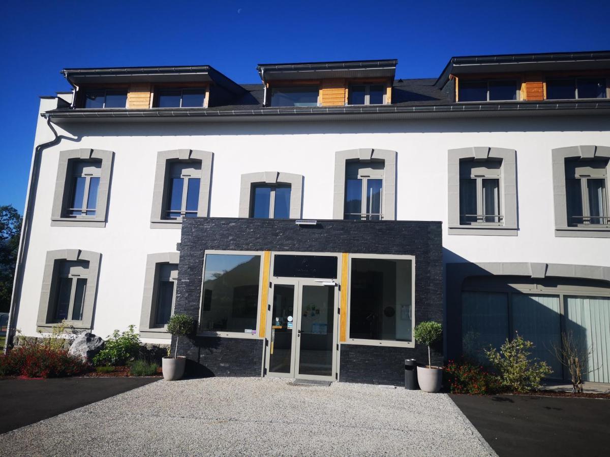 L'Argalyde Esprit Pyrenees Wellness & Cycling Apartamento Ayzac-Ost Exterior foto