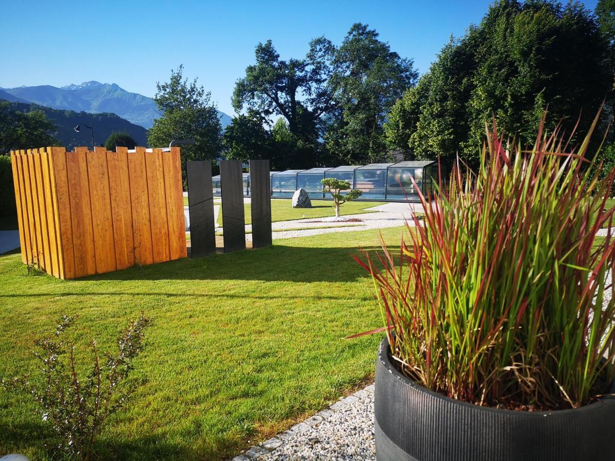 L'Argalyde Esprit Pyrenees Wellness & Cycling Apartamento Ayzac-Ost Exterior foto