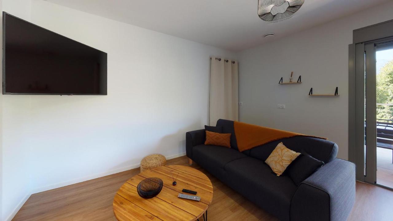 L'Argalyde Esprit Pyrenees Wellness & Cycling Apartamento Ayzac-Ost Exterior foto