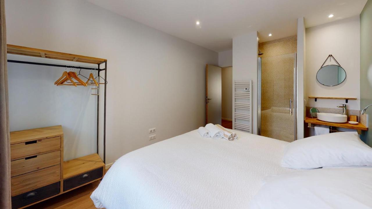 L'Argalyde Esprit Pyrenees Wellness & Cycling Apartamento Ayzac-Ost Exterior foto