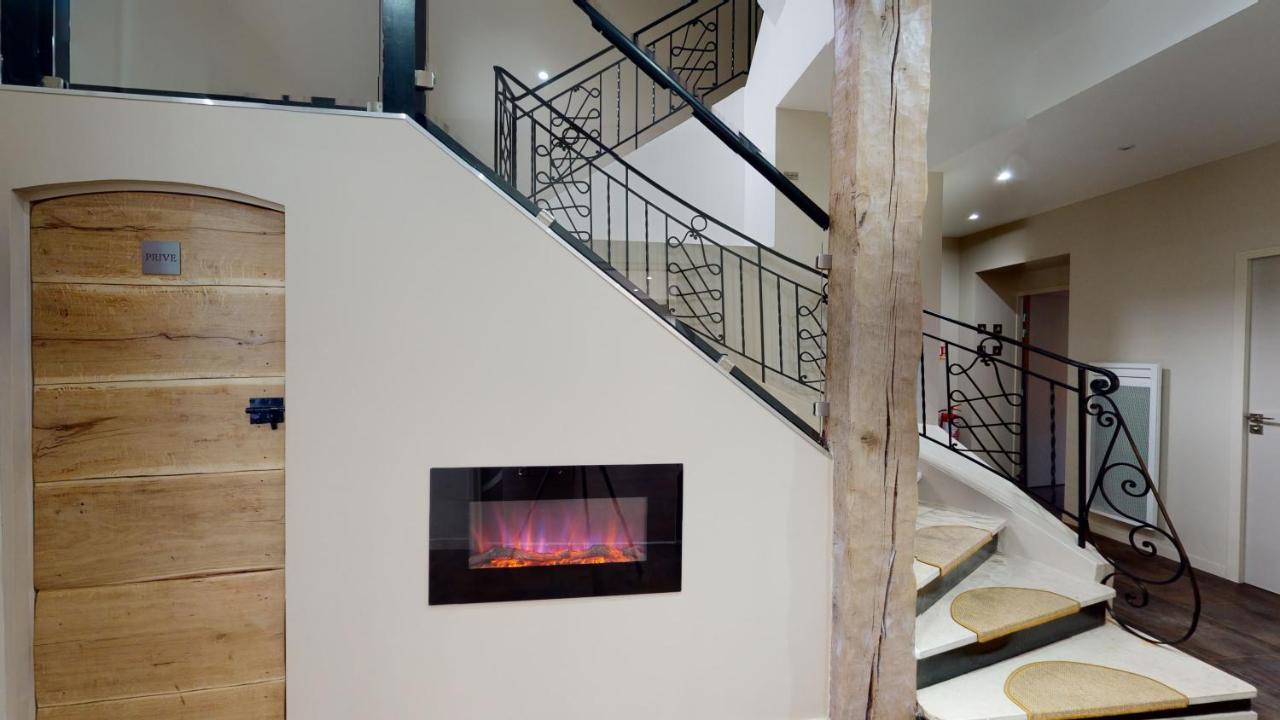 L'Argalyde Esprit Pyrenees Wellness & Cycling Apartamento Ayzac-Ost Exterior foto