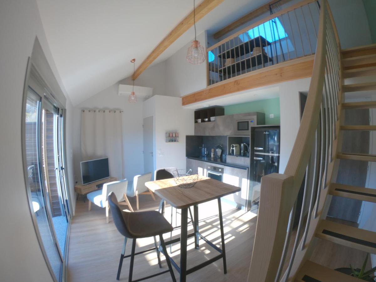 L'Argalyde Esprit Pyrenees Wellness & Cycling Apartamento Ayzac-Ost Exterior foto