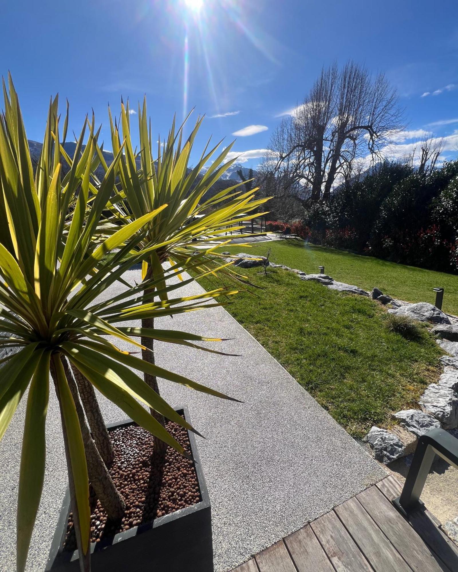 L'Argalyde Esprit Pyrenees Wellness & Cycling Apartamento Ayzac-Ost Exterior foto